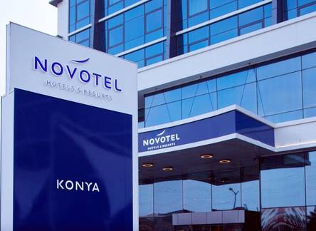 Отель Novotel Konya