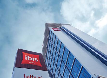 Отель Ibis Konya