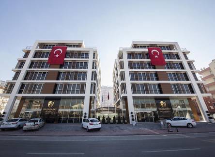 Отель Selcuk Hotel