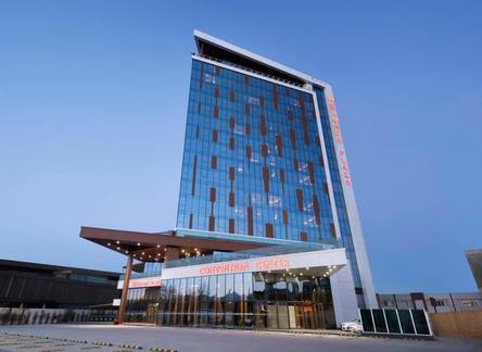Отель Ramada Plaza Konya