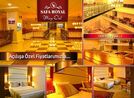Отель Safa Royal Museum Hotel