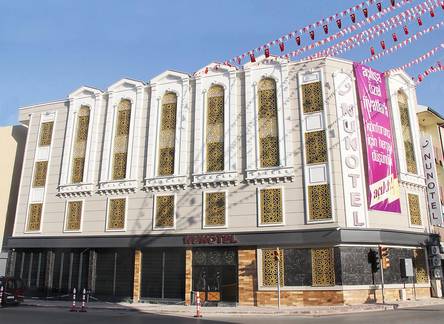Отель Nun Hotel