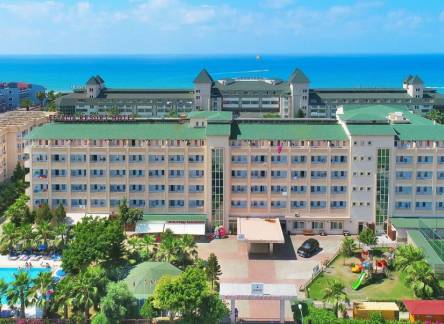 Отель Xeno Eftalia Resort