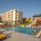 Отель Xeno Eftalia Resort