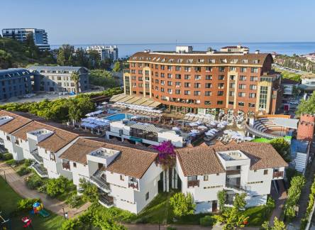 Отель Misal Hotel Spa & Resort