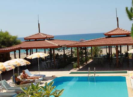 Отель As Queen Beach Hotel