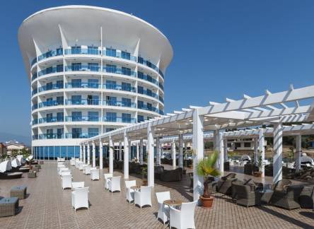 Отель Sultan of Dreams Hotel & Spa
