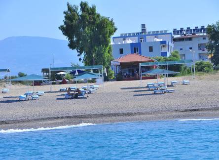 Отель Onder Yildiz Hotel