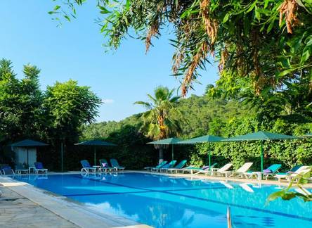 Отель Erendiz Garden Hotel