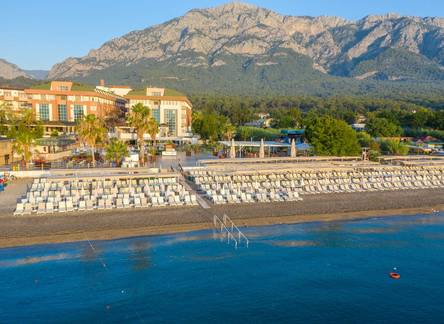 Отель Armas Gul Beach