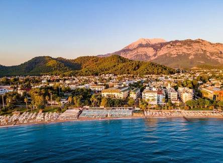 Отель L'ancora Beach Hotel