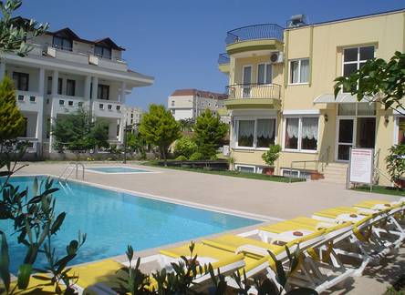 Отель Minta Apart Hotel