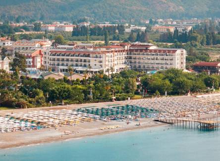 Отель L'Oceanica Beach Resort Hotel