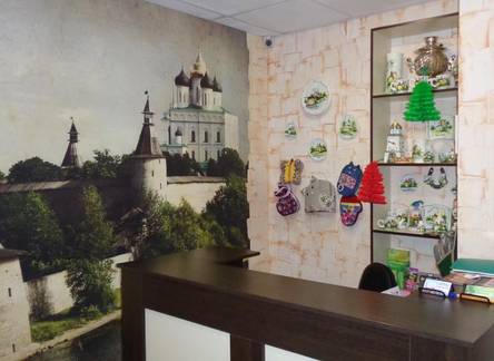 Отель Stariy Pskov