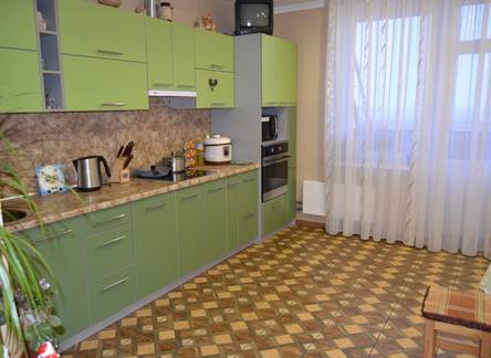 Отель Apartment na Mikhaylovskoy 1
