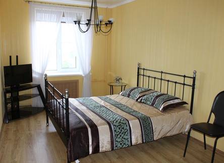 Отель Apartment Sovetskaya