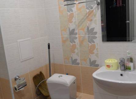 Отель Apartment Tekhnicheskaya 14