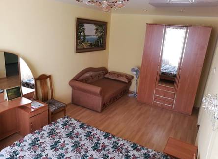 Отель Apartment Petrova 2