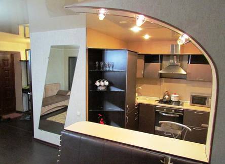 Отель Apartment Detskaya 1