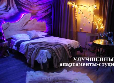Отель Apartment on Izhorskogo Bataliona 57A