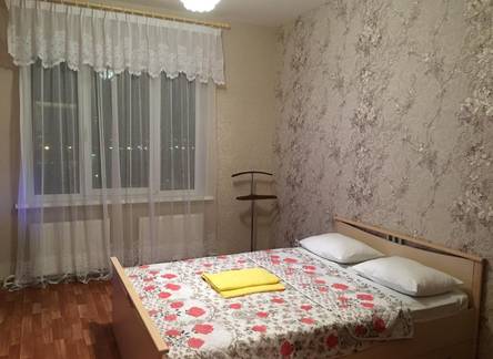 Отель Apartment Tekhnicheskaya 8