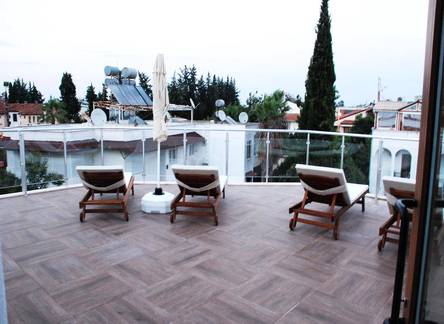 Отель Elegance Hotel Kemer