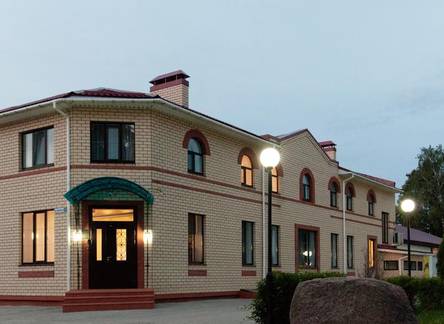 Отель Medem Hotel