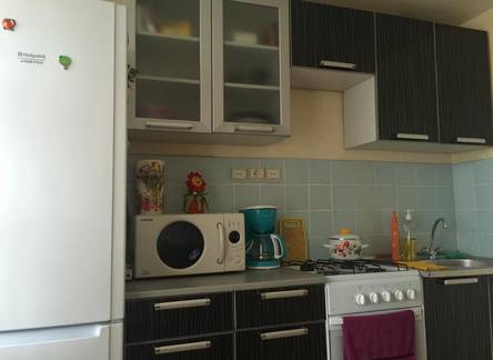 Отель Apartment on Kommunalnaya 77