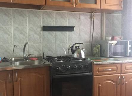 Отель Apartment on Yubileynaya 77 b