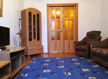 Отель Apartment on Oktyabrskiy prospekt 14