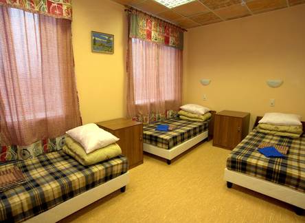 Отель Hostel V gorode N
