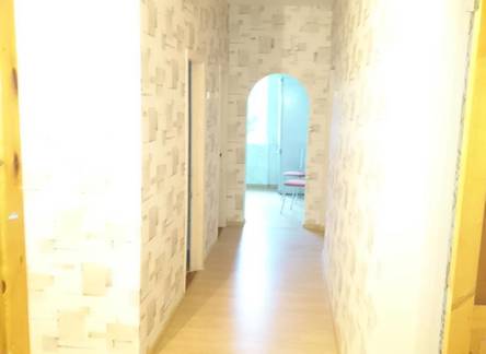 Отель Apartment on Sovetskaya ulitsa 35A