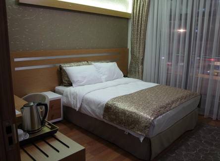 Отель Gevher Hotel