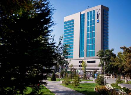 Отель Radisson Blu Hotel, Kayseri