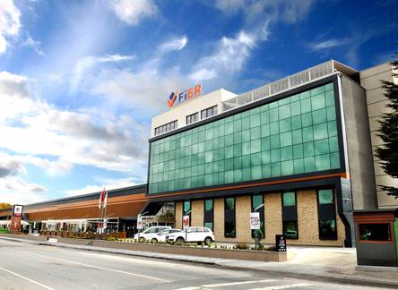 Отель Fier Butik Hotel Kayseri