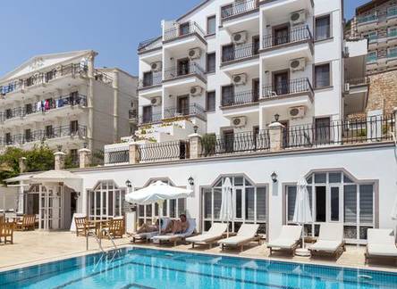 Отель Aqua Princess Hotel
