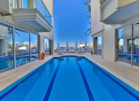 Отель Linda Hotel