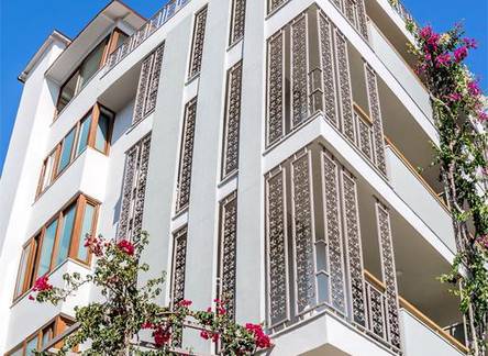 Отель Defne Hotel