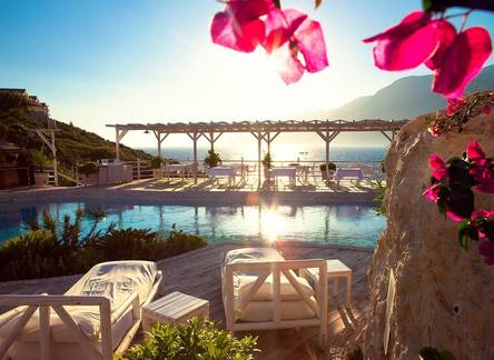 Отель Peninsula Gardens Hotel - Adults Only