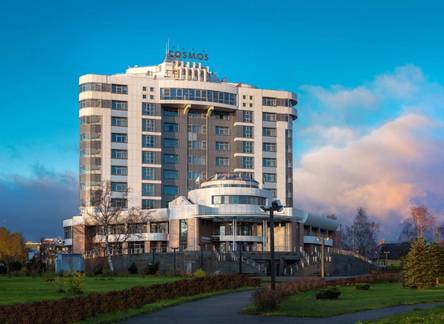 Отель Cosmos Petrozavodsk Hotel