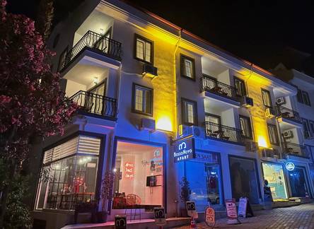 Отель Bossa Nova Apart Hotel