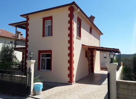 Отель Villa Aydin