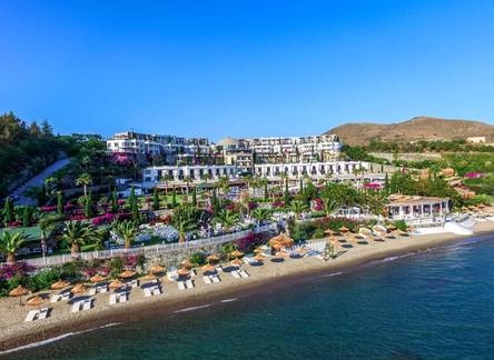 Отель Sianji Well-Being Resort