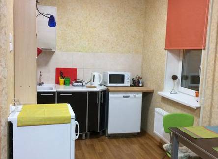 Отель Studio at Vatutina 32
