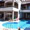 Отель Aybey Apart Hotel