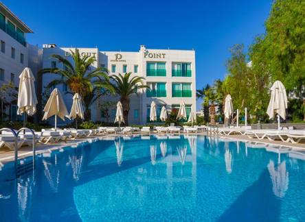 Отель Dragut Point North Hotel