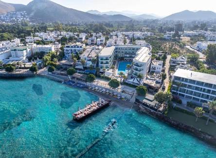 Отель Dragut Point South Hotel
