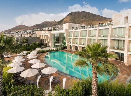 Отель Swissotel Resort Bodrum Beach