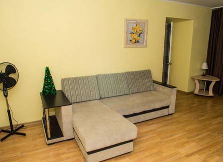 Отель Apartment on Gazety Zvezda