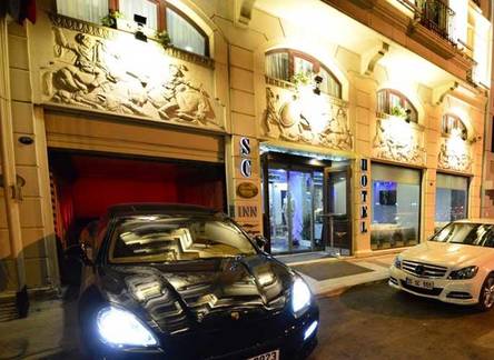 Отель SC Inn Boutique Hotel